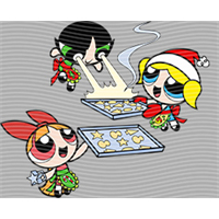 The Powerpuff Girls Season-PG 49